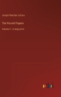 The Purcell Papers: Volume 2 - in large print By Joseph Sheridan Lefanu Cover Image
