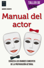 Manual del actor (Taller de Teatro) Cover Image