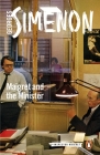 Maigret and the Minister (Inspector Maigret #46) By Georges Simenon, Ros Schwartz (Translated by) Cover Image