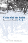 Visits with the Amish: Impressions of the Plain Life (Bur Oak Book) By Linda Egenes Cover Image