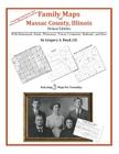 Family Maps of Massac County, Illinois By Gregory a. Boyd J. D. Cover Image