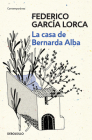 García Lorca: La casa de Bernarda Alba / The House of Bernarda Alba Cover Image