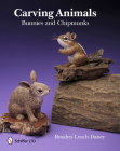 Carving Animals: Bunnies and Chipmunks Cover Image