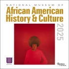 National Museum of African American History and Culture 2025 Wall Calendar Cover Image