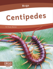 Centipedes By Trudy Becker Cover Image