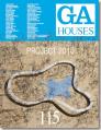 GA Houses 115: Projects 2010 By ADA Edita Tokyo Cover Image