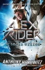 Scorpia Rising (Alex Rider #9) Cover Image