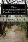 Eine Schwierigkeith der Psychoanalyse von Cover Image
