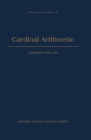 Cardinal Arithmetic (Oxford Logic Guides #29) Cover Image