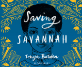 Saving Savannah Cover Image