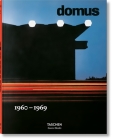 Domus 1960-1969 By Fiell (Editor) Cover Image