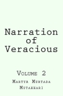 Narration of Veracious Vol 2 By Martyr Murtada Mutahhari Cover Image