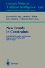New Trends in Constraints: Joint Ercim/Compulog Net Workshop Paphos, Cyprus, October 25-27, 1999 Selected Papers By Krzysztof R. Apt (Editor), Antonis Kakas (Editor), Eric Monfroy (Editor) Cover Image