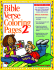Bible Verse Coloring Pages 2 (Coloring Books) By Gospel Light, Dan Farris (Illustrator) Cover Image