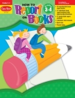 How to Report on Books, Grade 3 - 4 Teacher Resource Cover Image