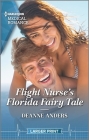 Flight Nurse's Florida Fairy Tale By Deanne Anders Cover Image