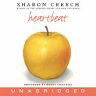 Heartbeat CD By Sharon Creech, Mandy Siegfried (Read by) Cover Image