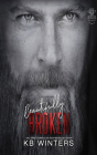 Beautifully Broken By Kb Winters, James Larceny (Read by), Summer Morton (Read by) Cover Image