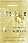 The File: A Personal History By Timothy Garton Ash Cover Image