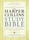 The HarperCollins Study Bible: Fully Revised & Updated Cover Image