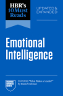 Hbr's 10 Must Reads on Emotional Intelligence, Updated and Expanded (Featuring What Makes a Leader by Daniel Goleman) By Harvard Business Review, Daniel Goleman, Hermina Ibarra Cover Image