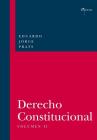 DERECHO CONSTITUCIONAL, Volumen II By Eduardo Jorge Prats Cover Image