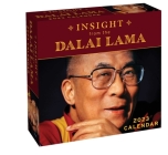 Insight from the Dalai Lama 2023 Day-to-Day Calendar By Andrews McMeel Publishing Cover Image