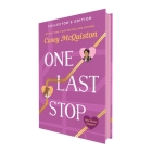 One Last Stop: Collector's Edition By Casey McQuiston Cover Image