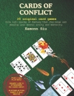 Cards of Conflict: Dive into realms of fantasy that challenge and develop your mental acuity and dexterity. Cover Image