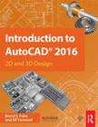 Introduction to AutoCAD 2016: 2D and 3D Design By Bernd S. Palm, Alf Yarwood Cover Image
