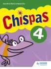 Chispas: Pupil Book Level 4 (Chipas Primary Spanish) By Rosa Maria Martin, Martyn Ellis Cover Image