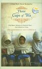 Three Cups of Tea Cover Image