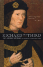 Richard the Third By Paul Murray Kendall Cover Image