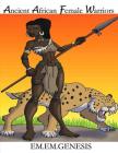 Ancient African Female Warriors Cover Image