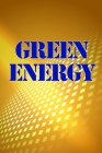 Gree Energy: An Important Handbook on Renewable Energy By Michelle Wolf Cover Image