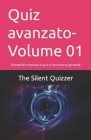 Quiz avanzato-Volume 01: Domande e risposte al quiz di conoscenza generale By Shemin Di Akanash Cover Image