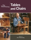 Tables and Chairs (Fine Woodworking) By Editors of Fine Woodworking Cover Image