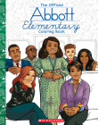 Abbott Elementary: The Official Coloring Book Cover Image