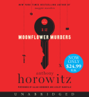 Moonflower Murders Low Price CD: A Novel Cover Image