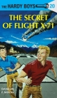 The Secret Of Flight X-71 Cover Image