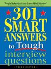 301 Smart Answers to Tough Interview Questions By Vicky Oliver Cover Image