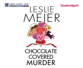Chocolate Covered Murder By Leslie Meier, Karen White (Narrated by) Cover Image