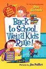 My Weird School Special: Back to School, Weird Kids Rule! Cover Image