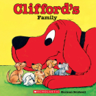Clifford's Family (Classic Storybook) Cover Image