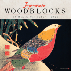 Japanese Woodblocks 2023 Wall Calendar By Willow Creek Press Cover Image