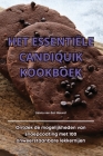 Het Essentiële Candiquik Kookboek Cover Image