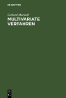Multivariate Verfahren Cover Image