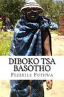 Diboko Tsa Basotho By Fezekile Futhwa Cover Image