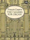 Two Masses for Organ (Dover Music for Organ) Cover Image