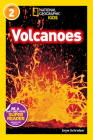 National Geographic Readers: Volcanoes! By Anne Schreiber Cover Image
